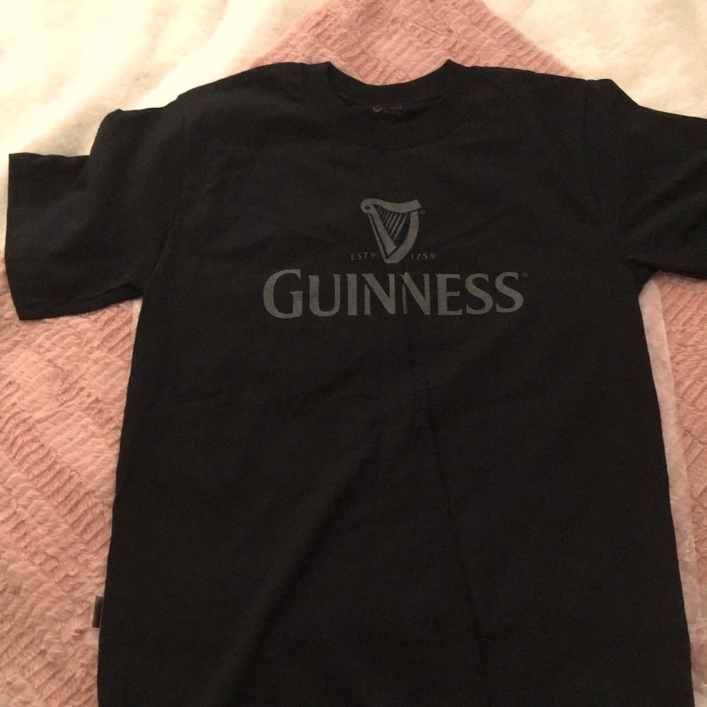 Guinness T- Shirt NWOT